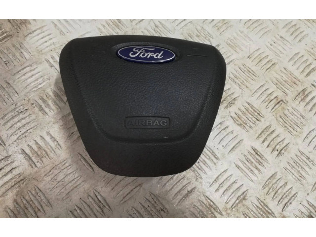 Подушка безопасности водителя DT11-K042B85-AA   Ford Transit -  Tourneo Connect