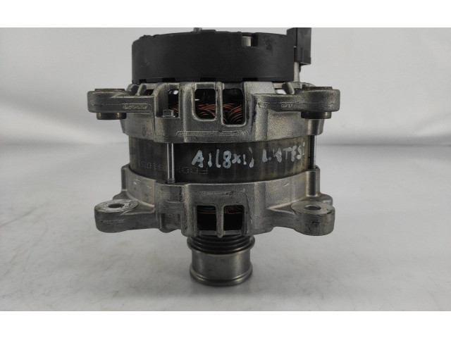 Генератор 04E903021P, 0125811074   Audi A1      