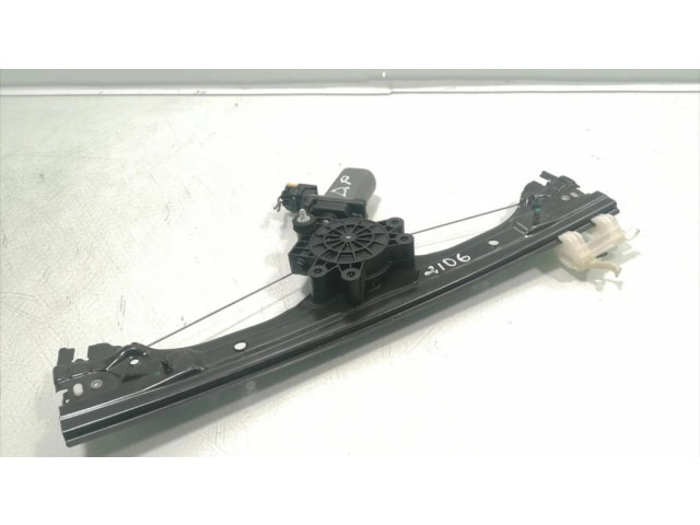 Передний комплект электрического механизма для подъема окна