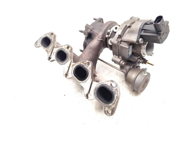 Турбина Volkswagen Jetta VI 03C145701T для двигателя CAVA