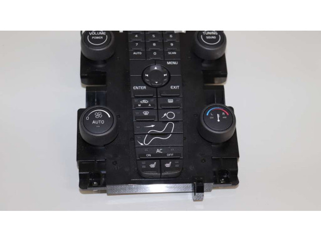 Блок управления климат-контролем 30782568   Volvo C30