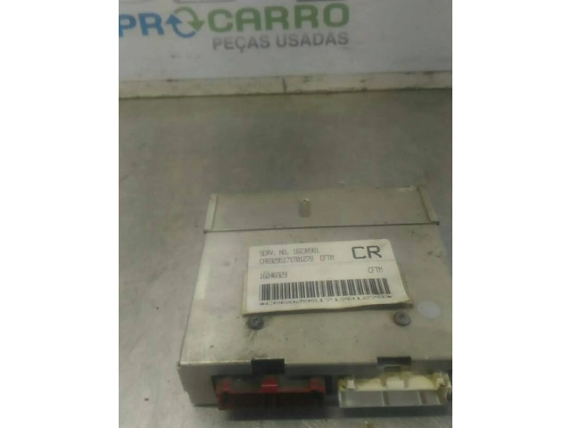 Řídící jednotka 16238981 Daewoo Lanos 1998