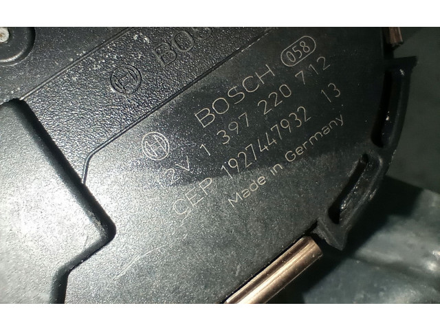 Моторчик дворников 5E1955119A, 3397022028 Skoda Octavia Mk3 (5E)