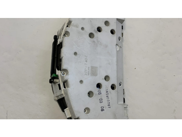 Přístrojová deska Volvo S40 2007 30728645, 69594880T