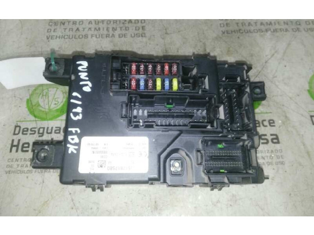 Модуль управления BSM 00517817580, C096 Fiat Grande Punto