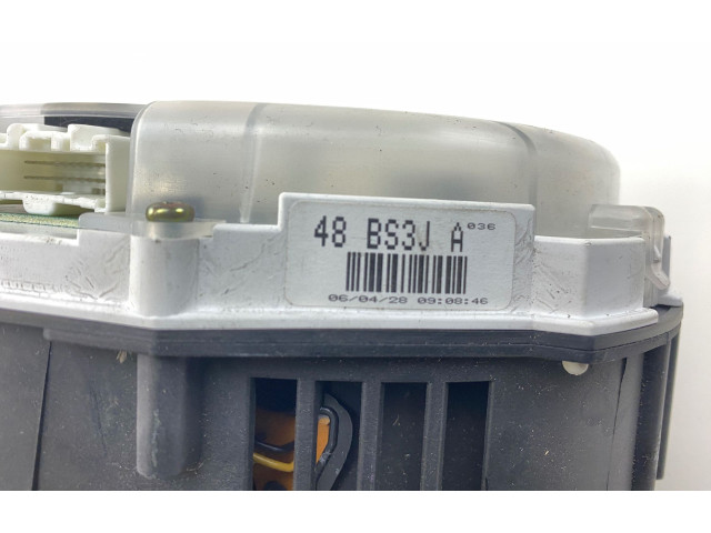 Панель приборов 48BS3JA, BP4K55430 Mazda 3 I