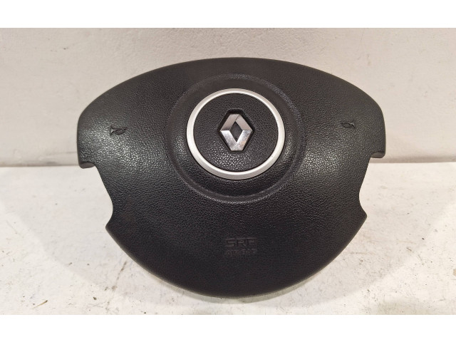 Подушка безопасности водителя 8200677496   Renault Clio III