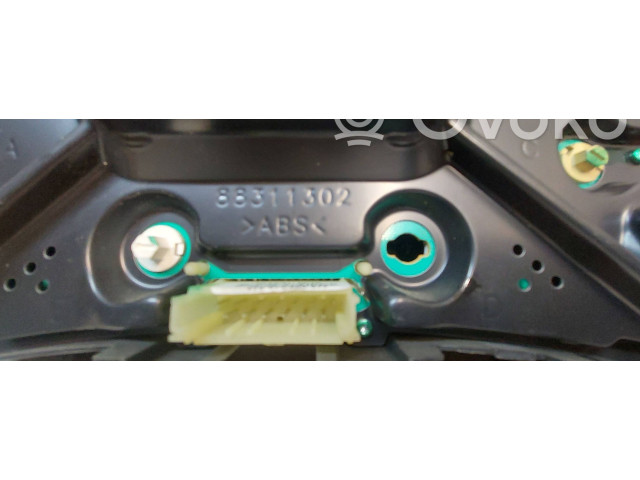 Панель приборов 88311302   Opel Meriva A       