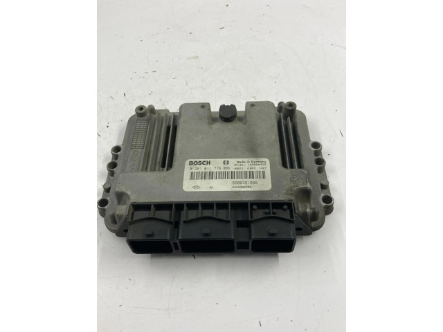 Блок управления двигателя 8200386508 Mitsubishi Endeavor