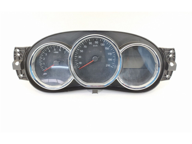 Панель приборов 248103932R   Dacia Lodgy       