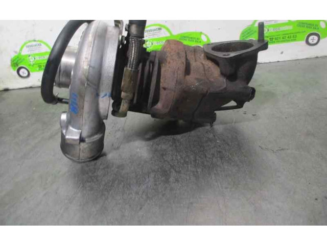 Turbodmychadlo Турбина 46424102, 43081961 Fiat Punto (188) 176B7000