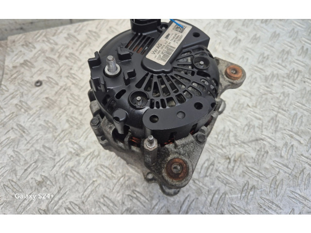 Генератор 03P903023H, TG14C058 Skoda Fabia Mk2 (5J)