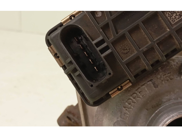 Турбина Jaguar XJ X350 6R8Q6K682AC, 6NW009206