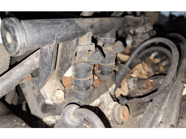 Топливная рампа    Fiat Ulysse  