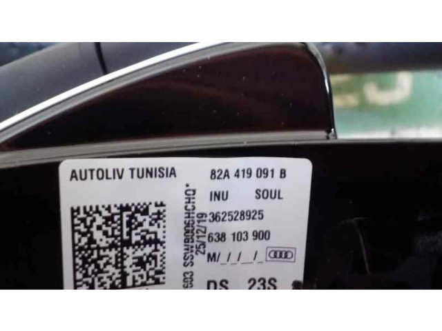 Volant Audi A1 2020 82A419091BINU, 82A419091B