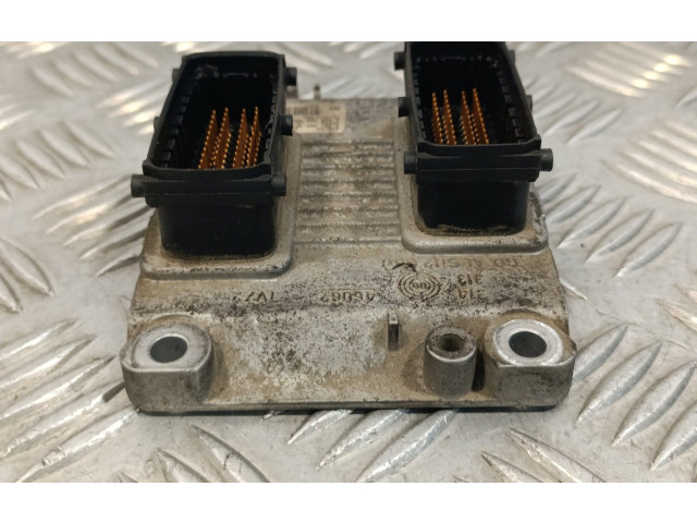 Řídící jednotka 0261206981, ME73H4F002 Fiat Punto Evo 2001