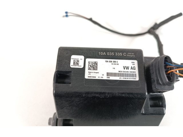 Блок управления 10A035335C   Volkswagen ID.3