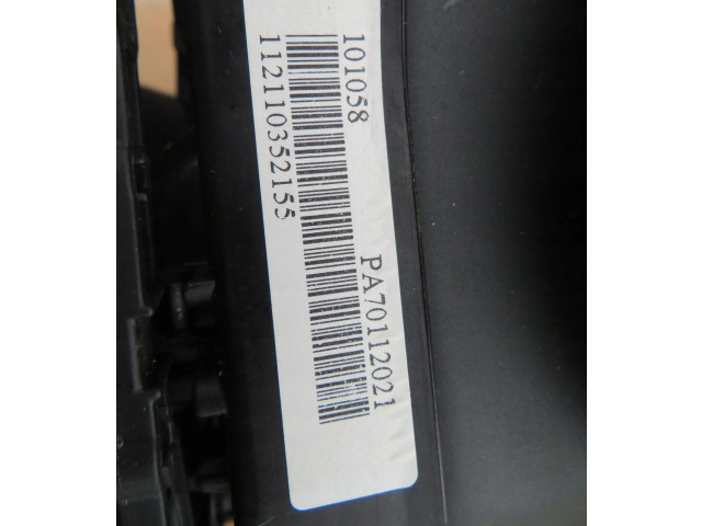 Подушка безопасности водителя 07355265270   Citroen Nemo