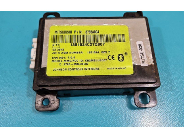 Блок комфорта 8785A004, IMPRK1421857 Mitsubishi Outlander