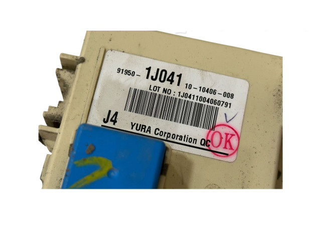 Блок предохранителей 919501J041, 1010406008   KIA Venga    