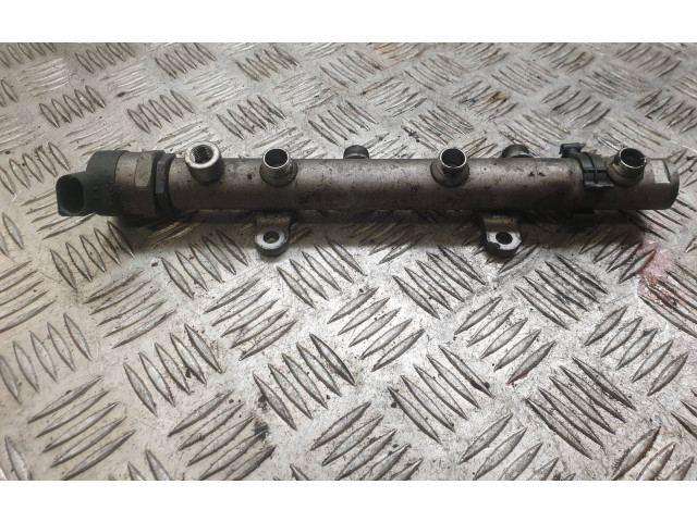 Топливная рампа 059130090AF Audi A6 S6 C6 4F