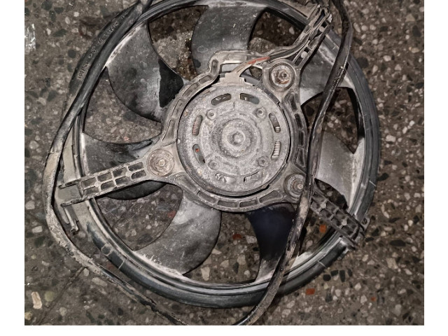 Вентилятор радиатора 849354V Audi A6 S6 C5 4B