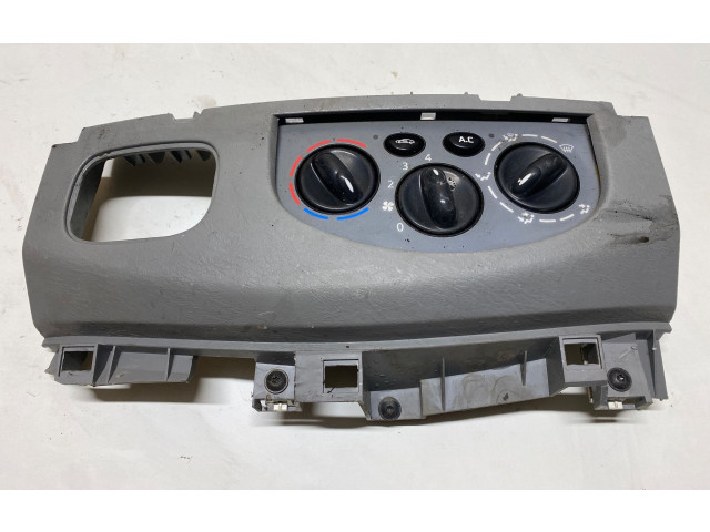 Блок управления климат-контролем    Renault Trafic I