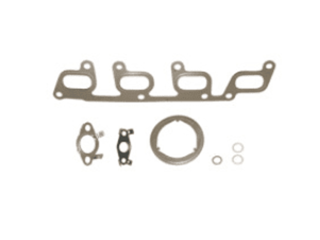 Турбина Skoda Fabia Mk2 (5J) 03L253056RV, KT110490E