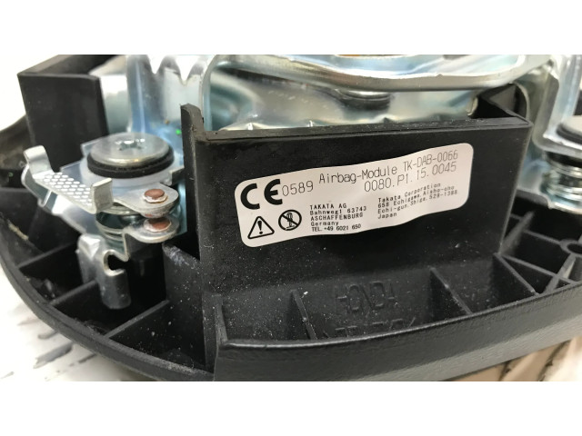 Подушка безопасности водителя 77800SJDE81 Honda FR-V