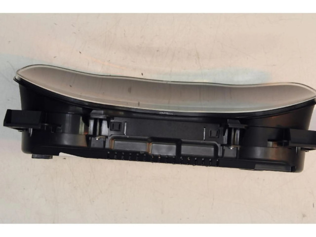 Панель приборов    Jeep Renegade       