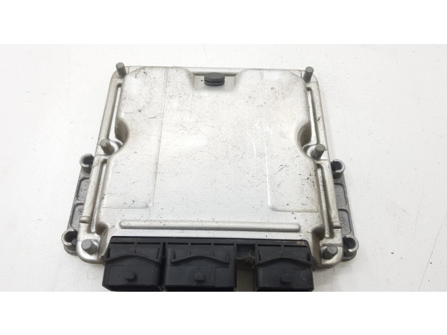 Блок управления двигателя 0281011334, 9652590480 Citroen C8