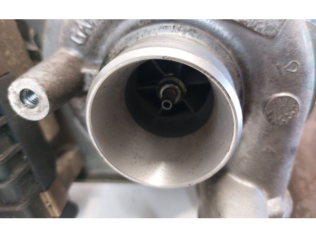  Турбина Citroen C5  4U3Q6K682AL, 72334113   для двигателя uhz      