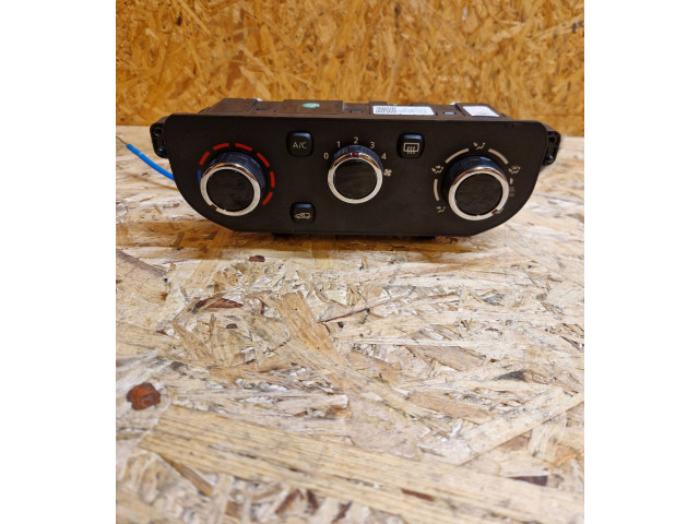 Блок управления климат-контролем WQT100D050, 221022A340 Dacia Spring