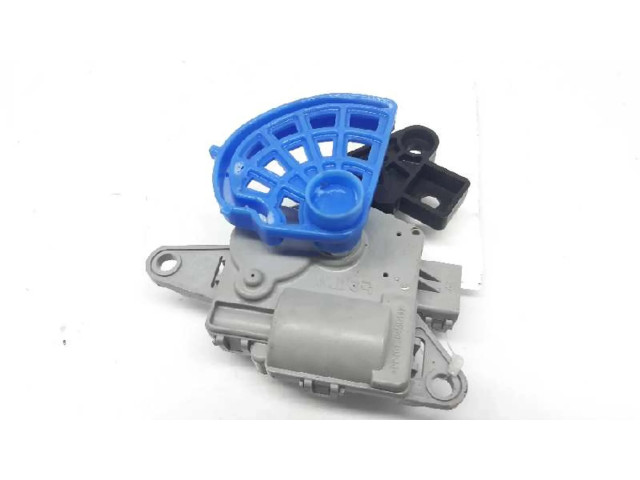 Двигатель задвижки потока воздуха