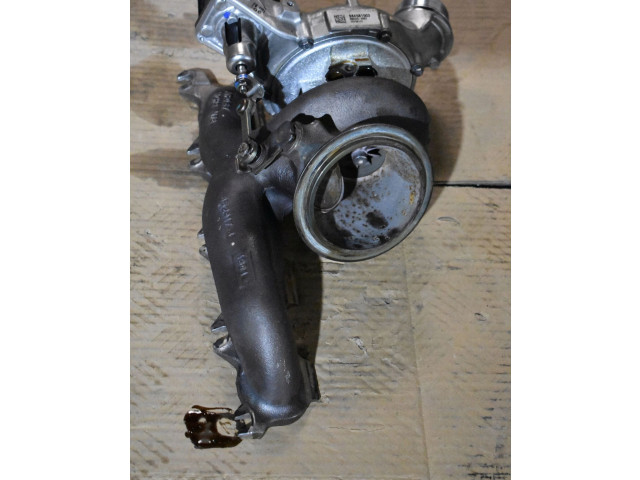 Турбина Нагнетатель BMW X3 G01  98458157953253         
