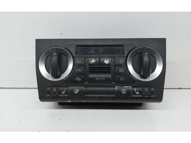 Блок управления климат-контролем 8P0820043AD   Audi A3 S3 A3 Sportback 8P