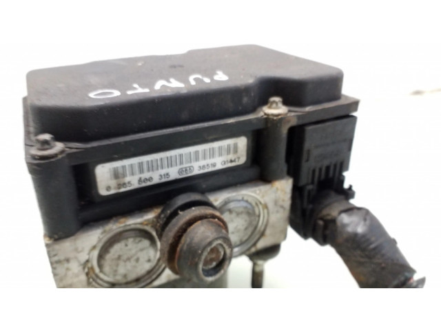 Pojistková skříňka 0265800315 Fiat Punto (188) 2002