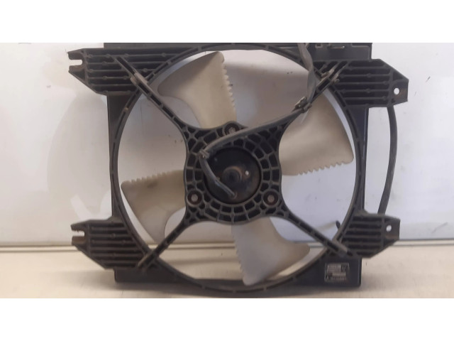 Вентилятор радиатора MR250747, CSA401B008 Mitsubishi Galant 2.5