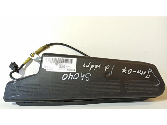 Подушка безопасности в сиденье 34033708A Volkswagen Jetta V