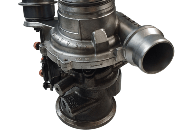 Турбина Volvo S60 836264, 836264-5001S