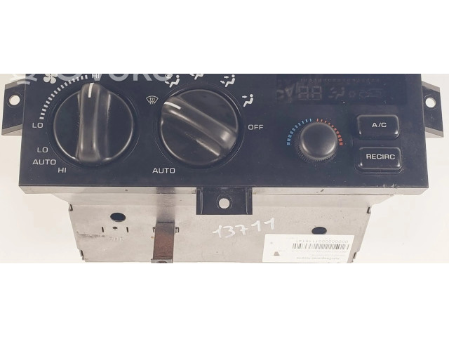 Блок управления климат-контролем 55116065, 0143084 Jeep Grand Cherokee