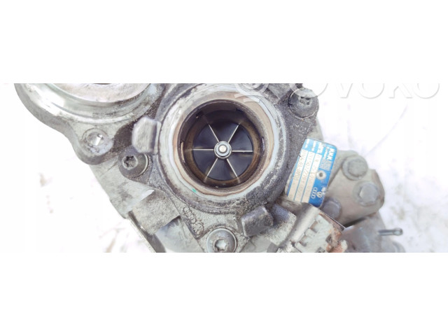 Турбина Volkswagen Jetta VI 03L253056