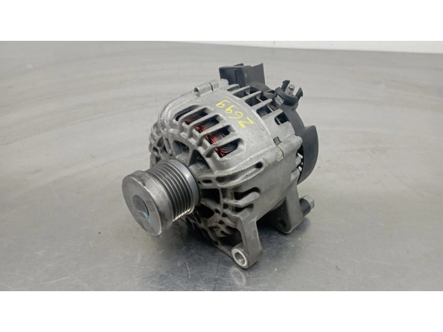 Ступица H1BT10300CD Ford Fiesta 1.5