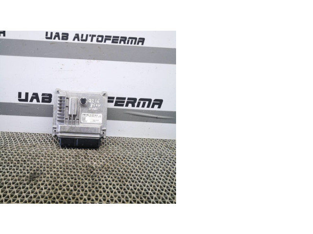 Řídící jednotka 04L907445G   Audi Q2 - 2018