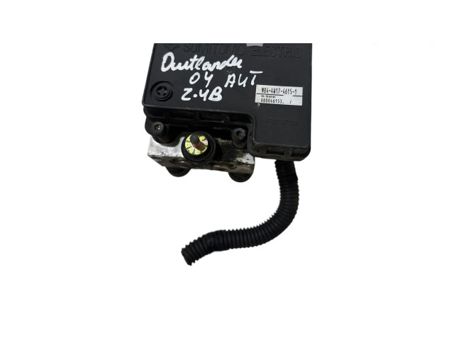 Блок ABS MB44W1746151, DB0046153 Mitsubishi Outlander