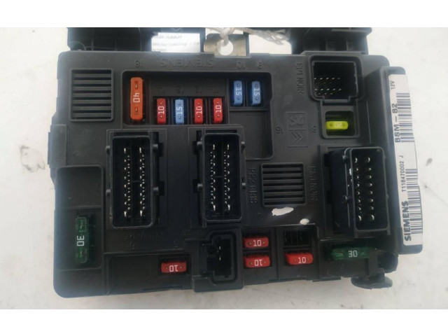 Блок предохранителей T118470002J Citroen Berlingo