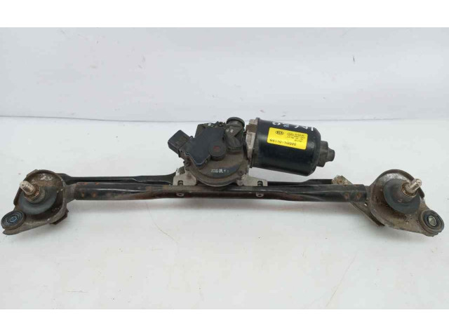 Vstřikovací lišta 981101G000 KIA Rio G4EE