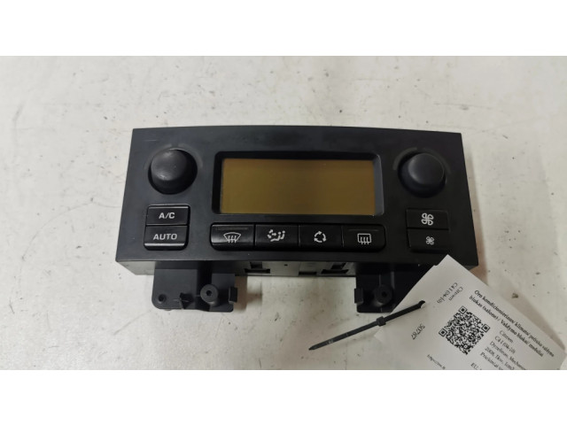 Блок управления климат-контролем 9658084577, 281138632   Citroen C4 I