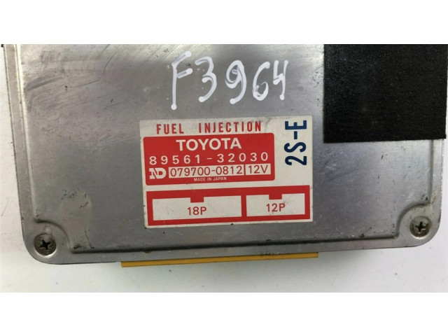 Блок управления 8956132030, F3964 Toyota Camry
