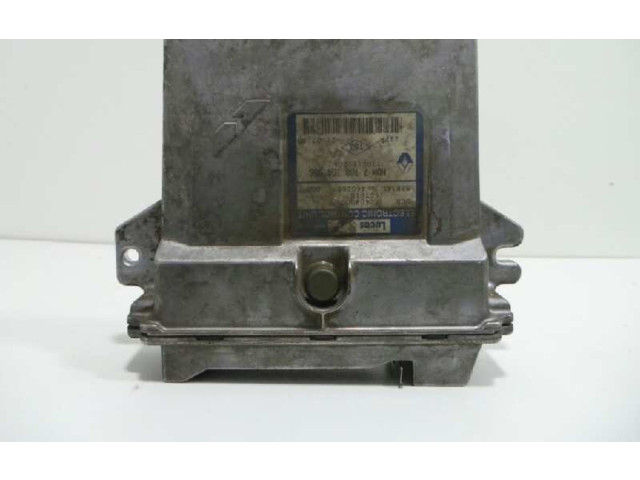 Блок управления LUCAS   Renault Clio II